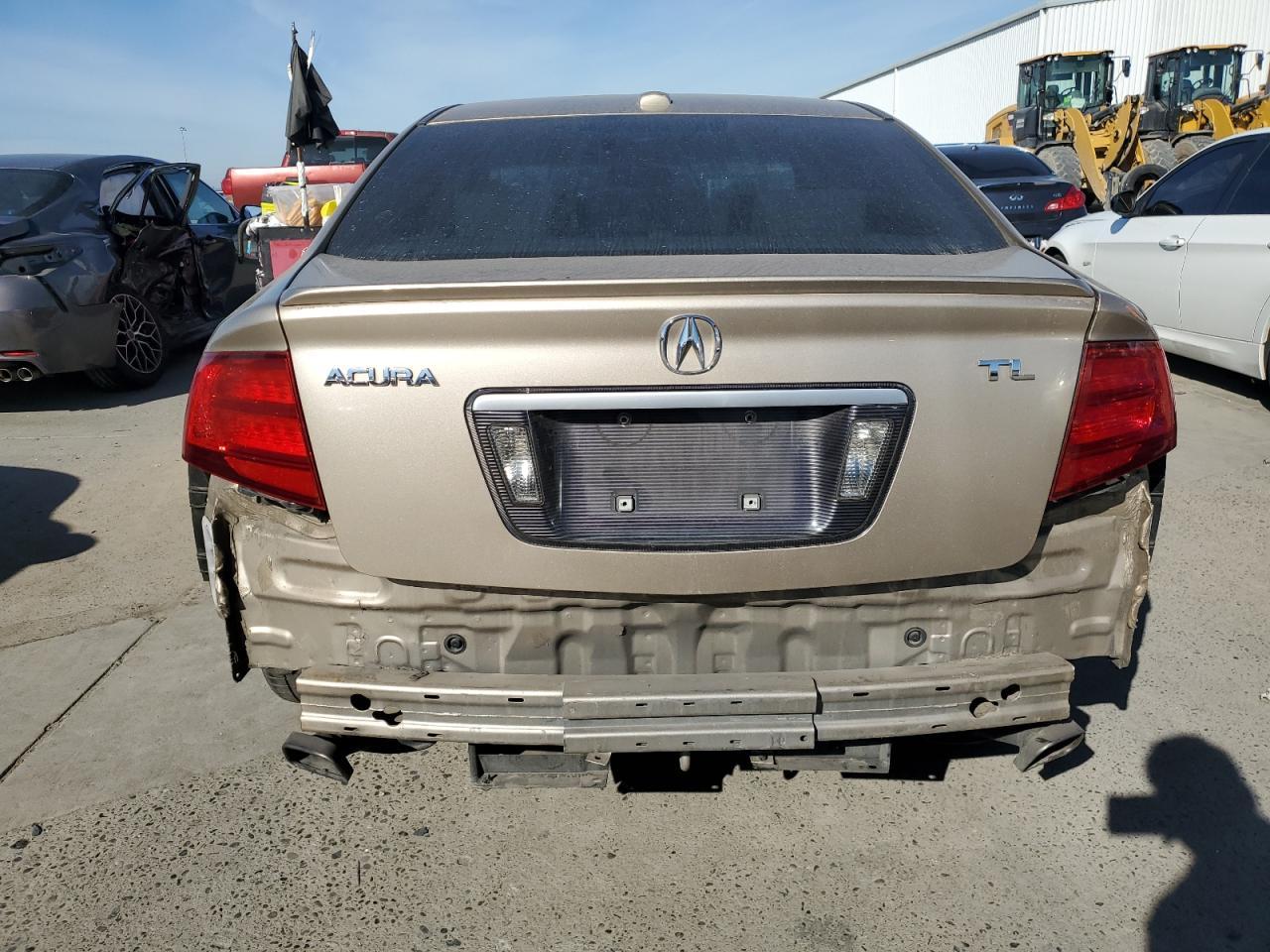 2006 ACURA TL