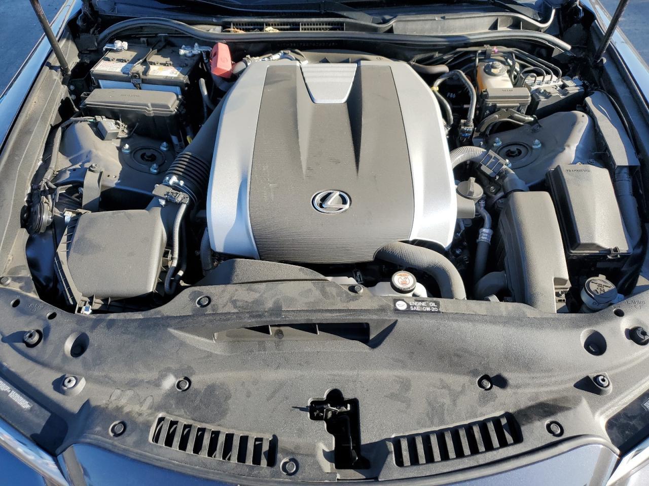2024 LEXUS Is