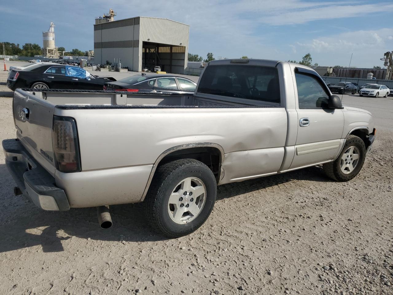 2005 CHEVROLET Silverado