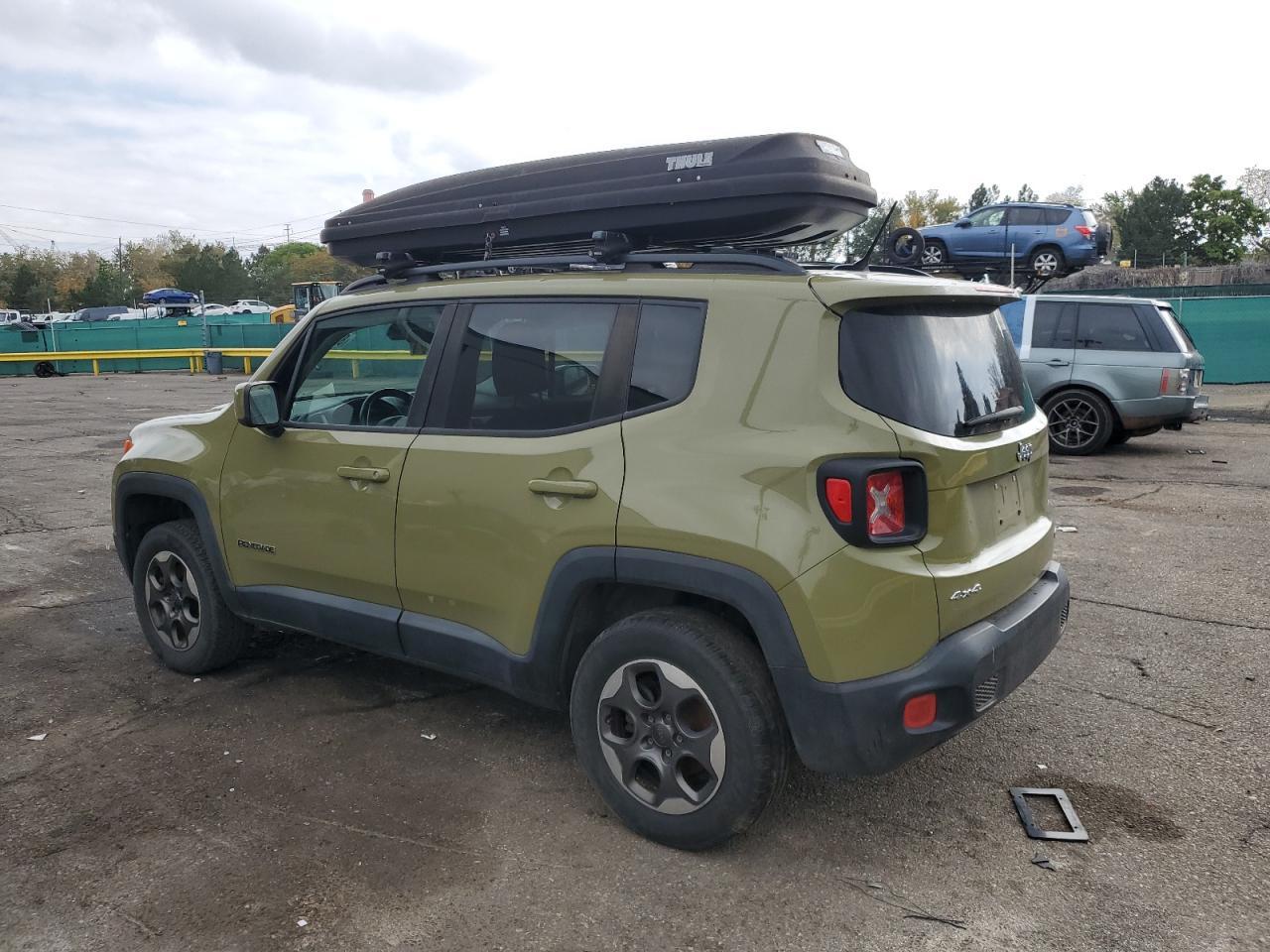 2015 JEEP Renegade
