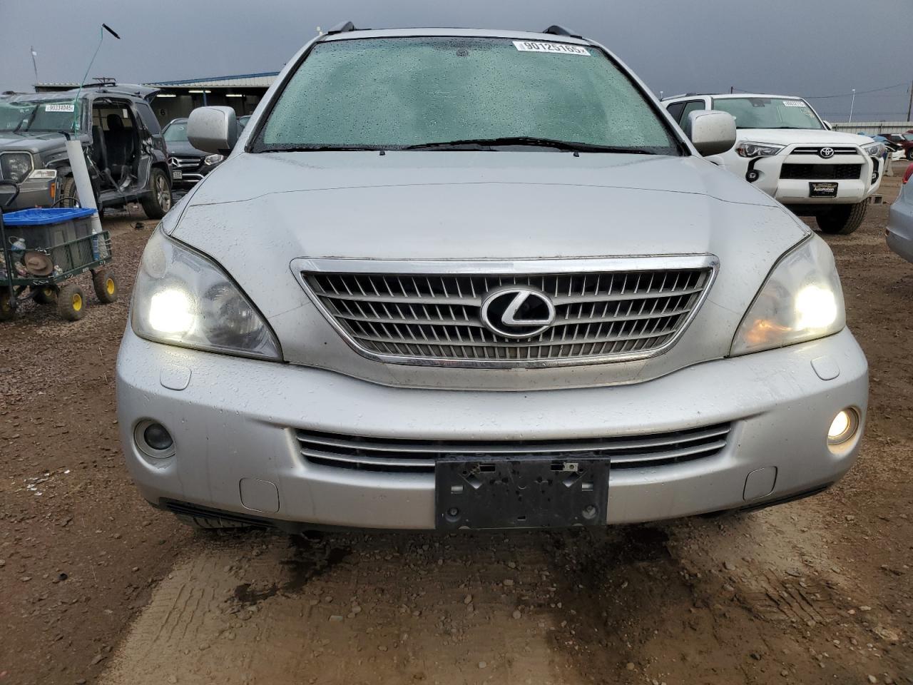 2008 LEXUS RX 400H