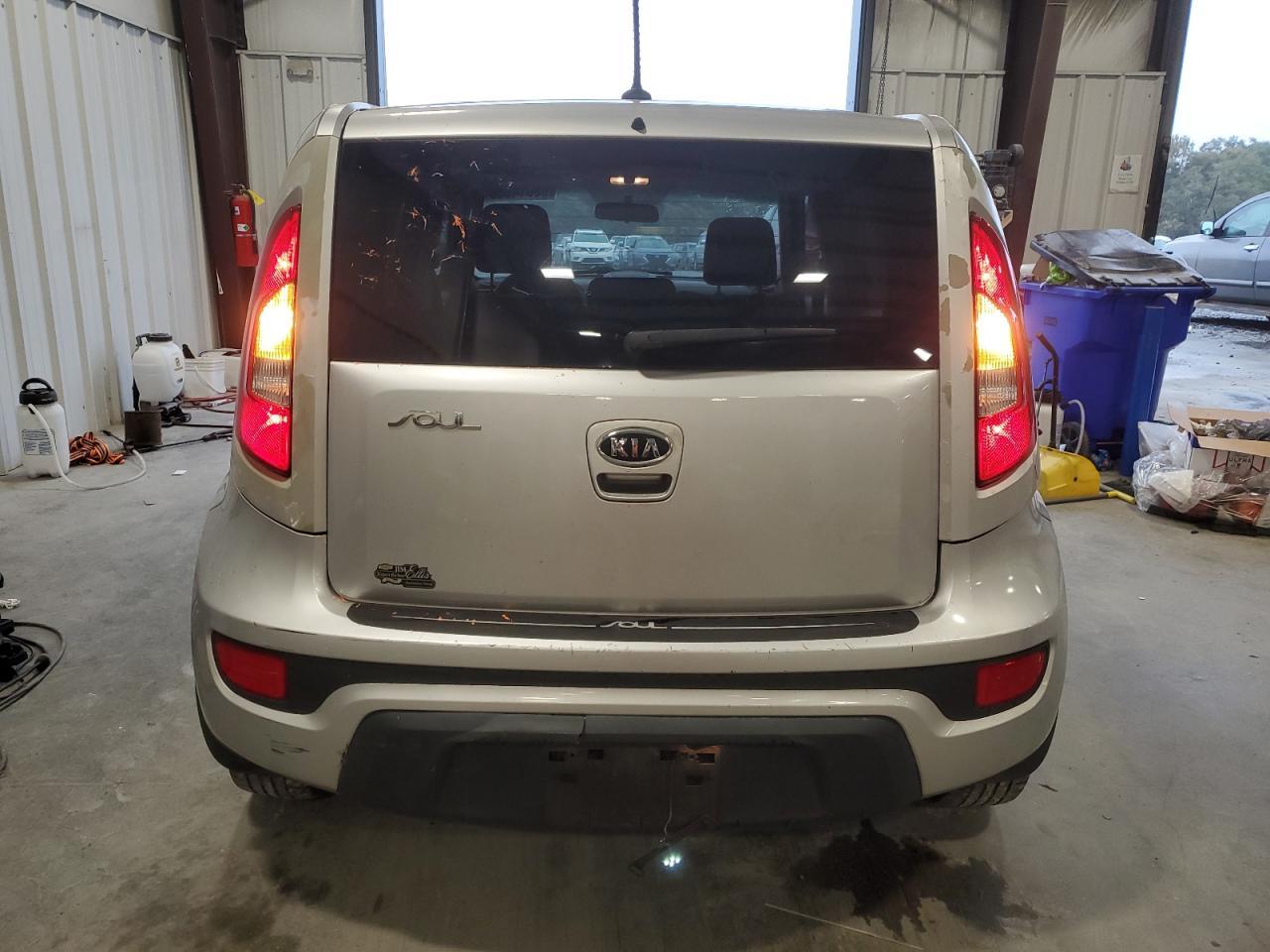 2012 KIA SOUL