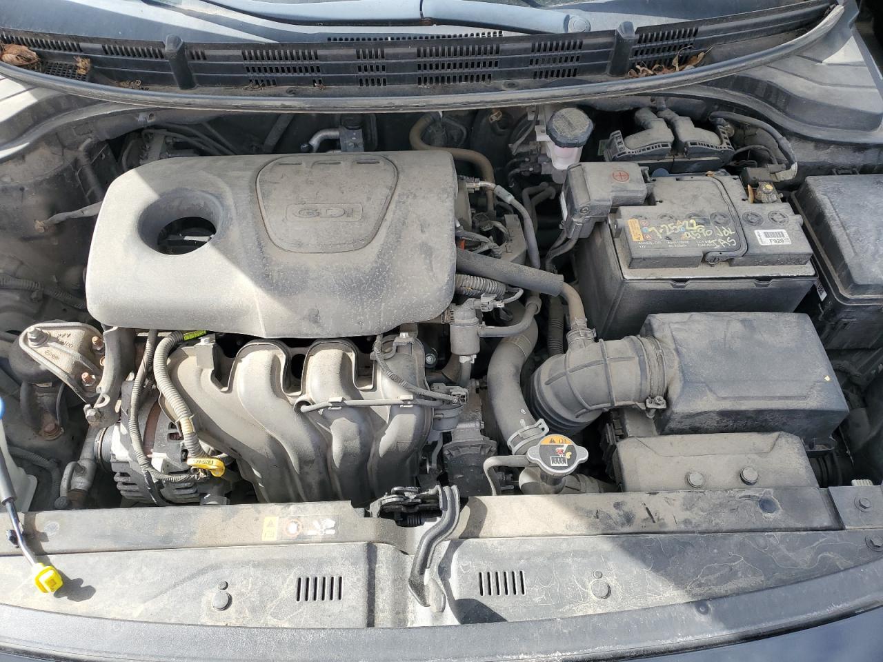 2018 KIA RIO