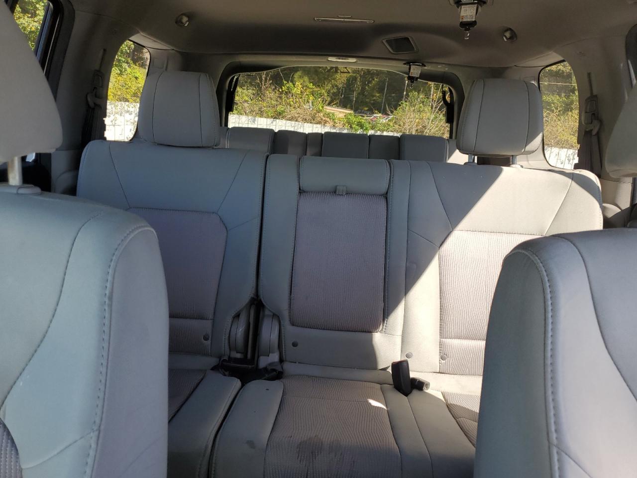 2014 HONDA PILOT