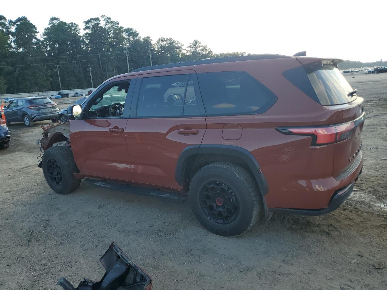 2024 TOYOTA Sequoia