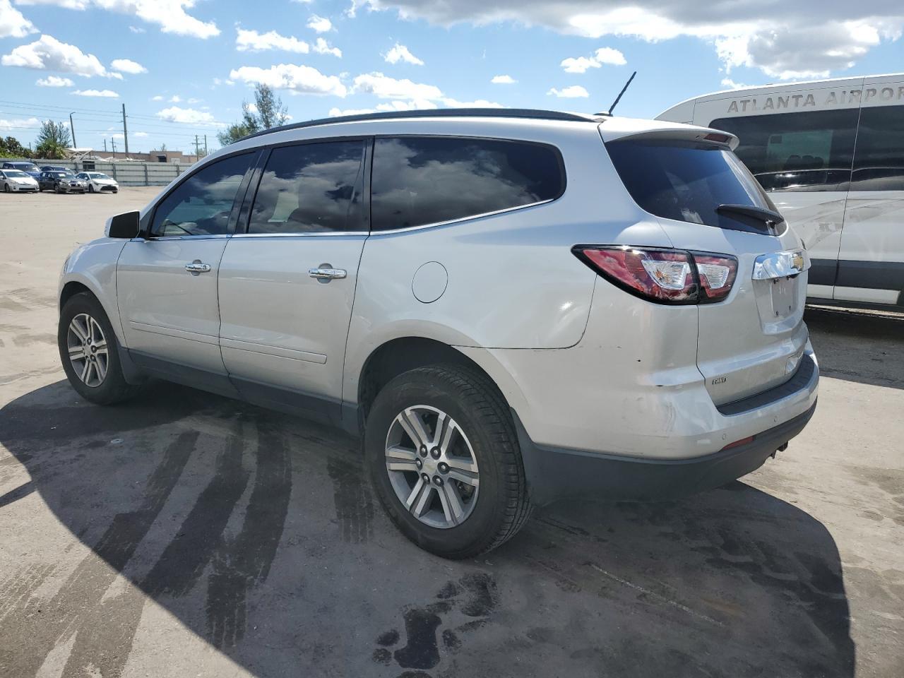2015 CHEVROLET TRAVERSE