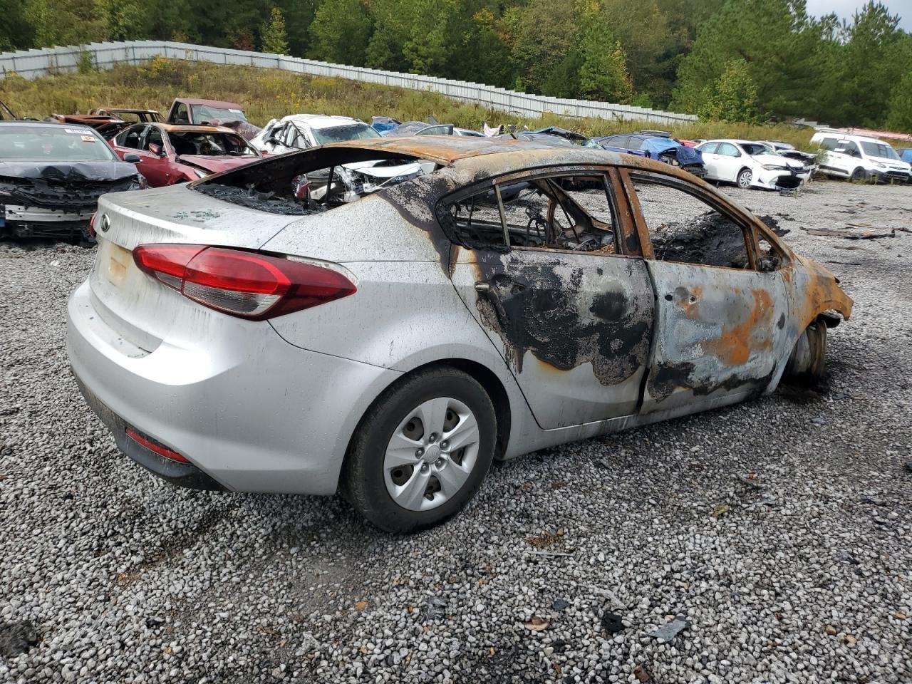 2017 KIA FORTE