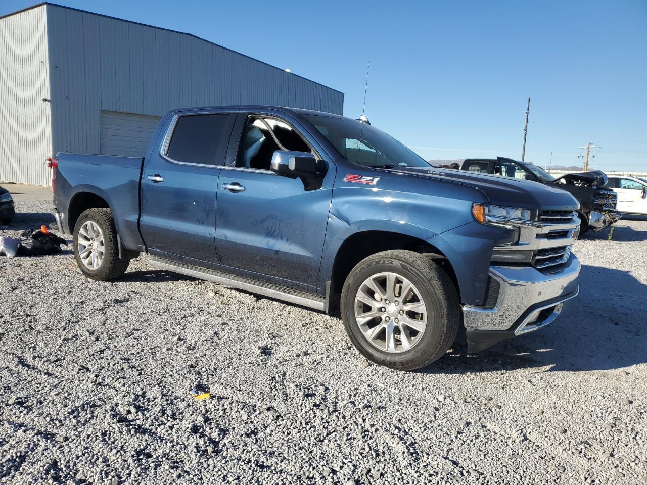 2022 CHEVROLET Silverado