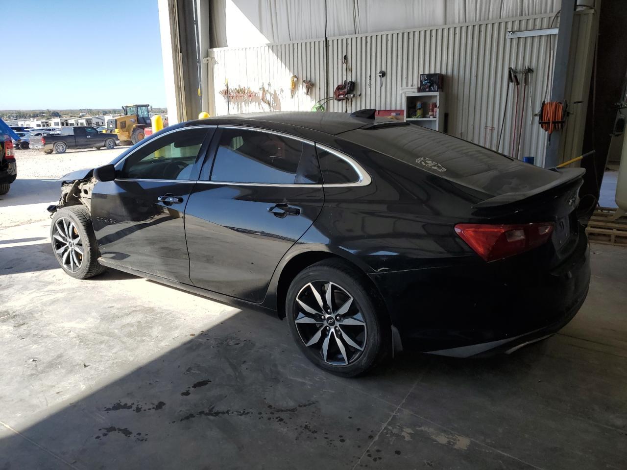 2020 CHEVROLET MALIBU