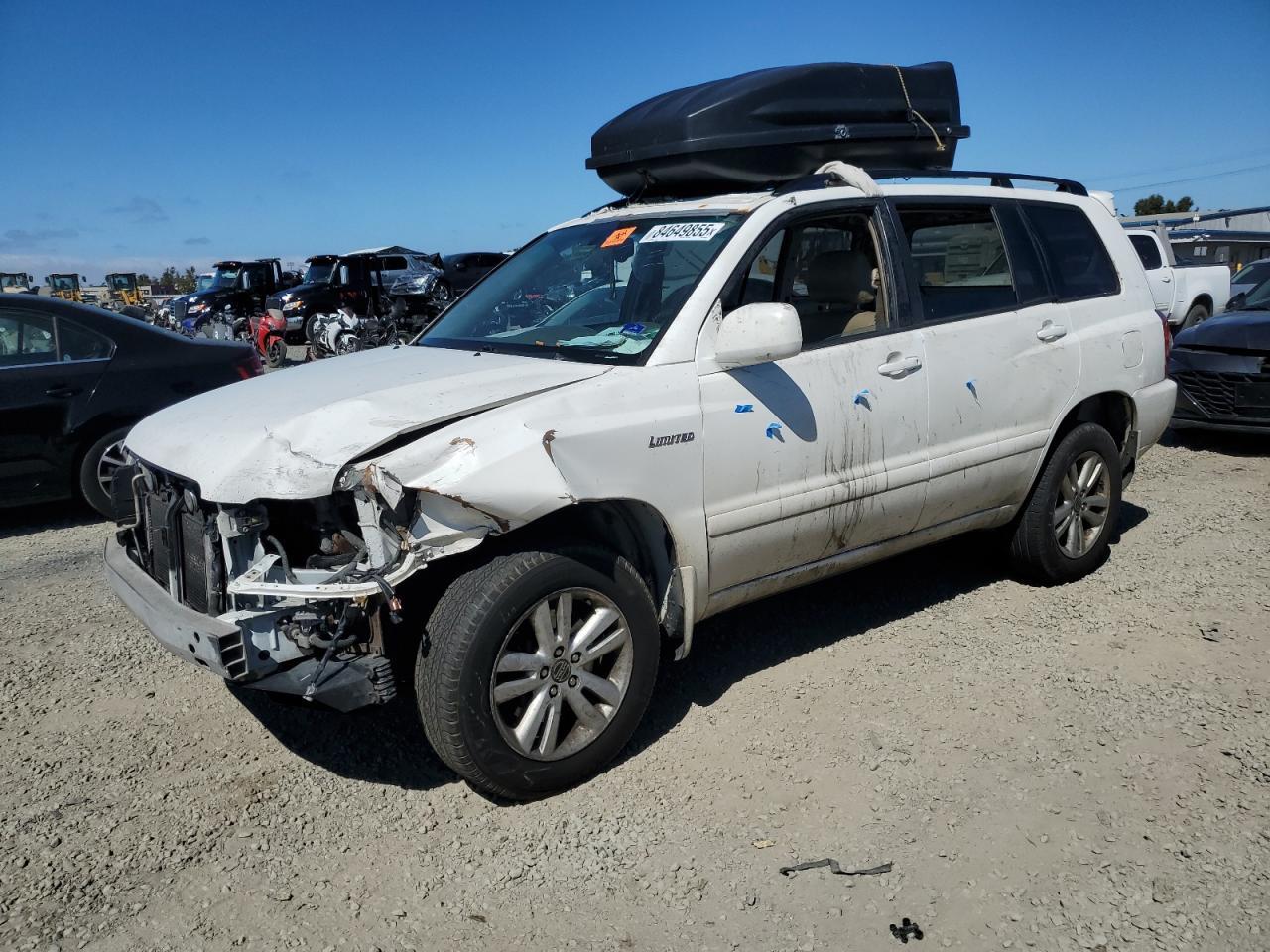 2006 TOYOTA HIGHLANDER