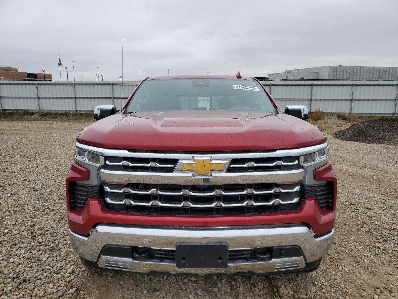2025 CHEVROLET Silverado