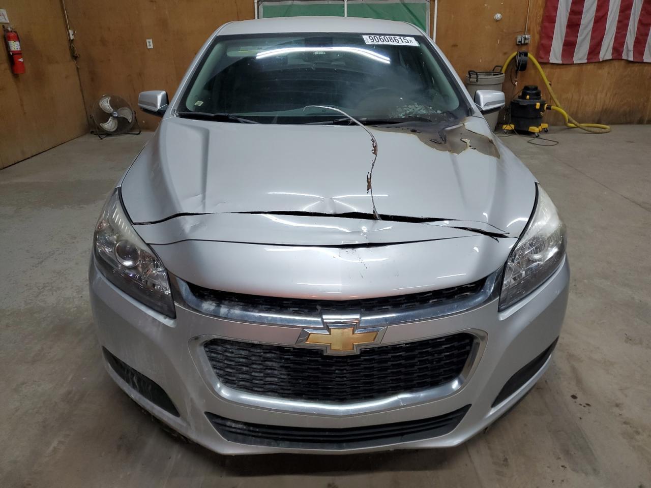 2014 CHEVROLET MALIBU