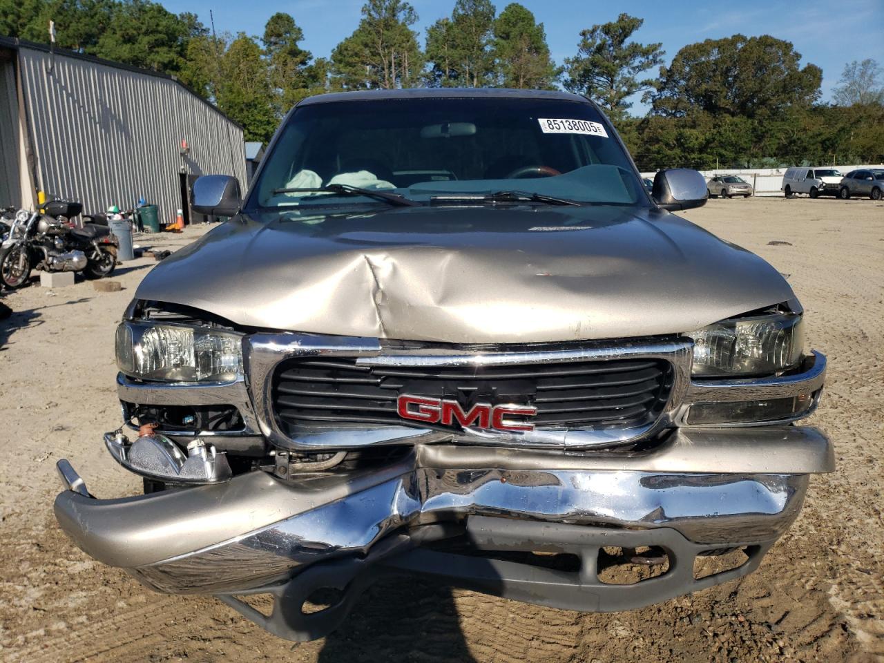 2000 GMC Sierra