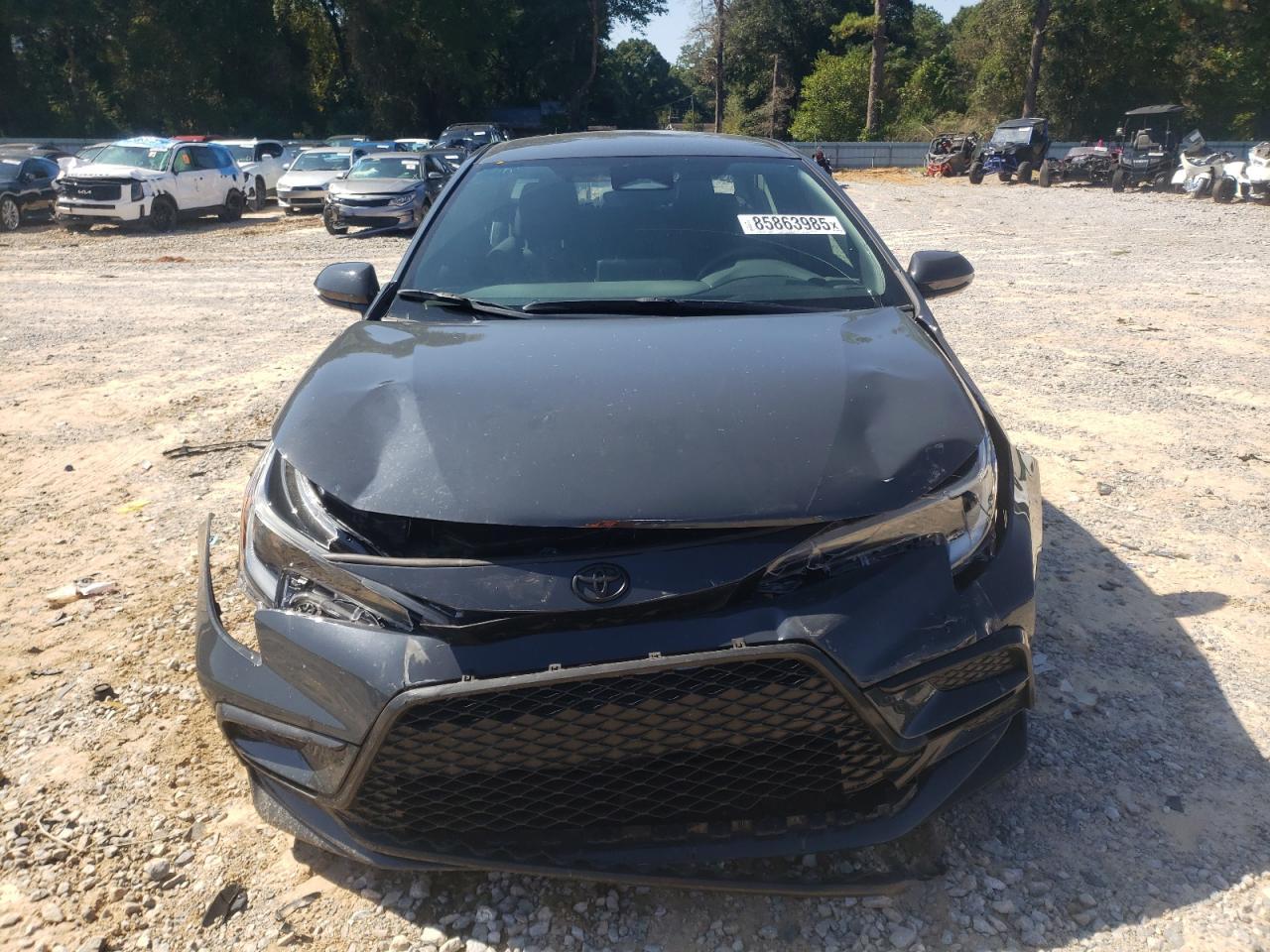 2024 TOYOTA COROLLA