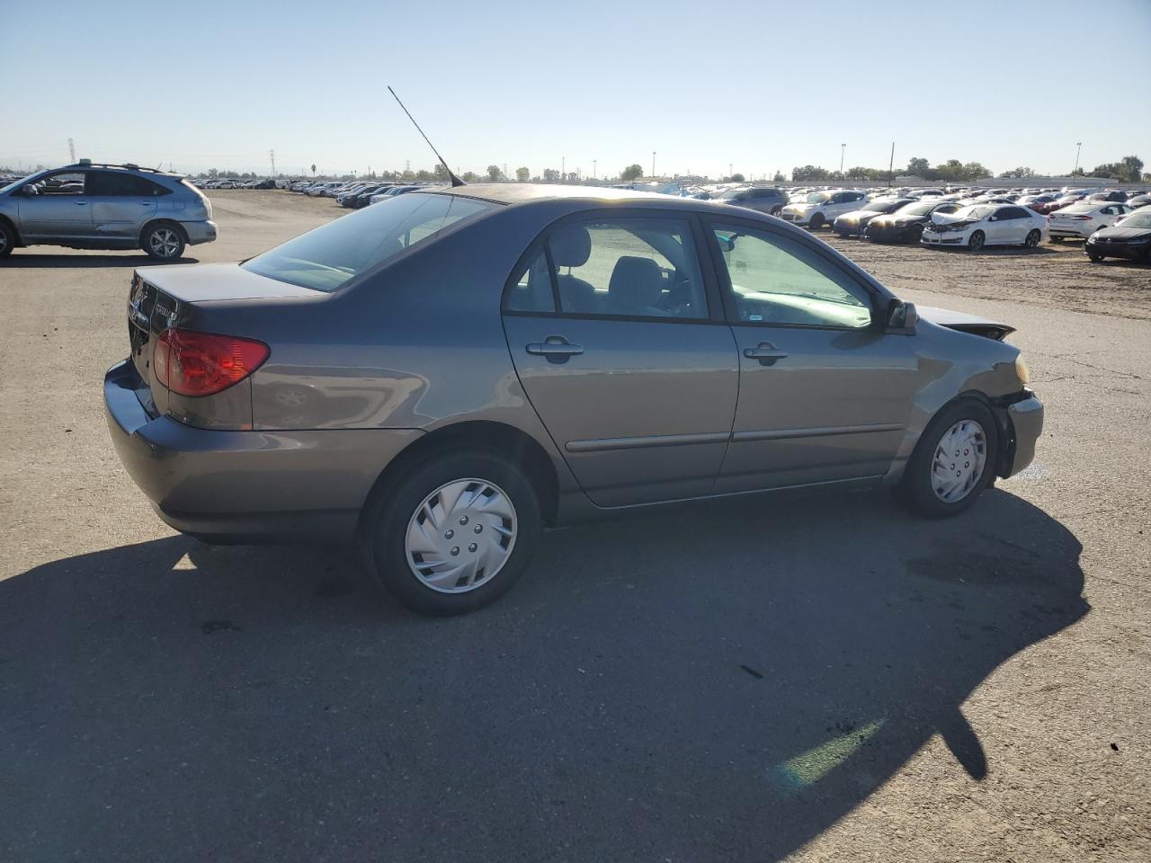 2005 TOYOTA COROLLA