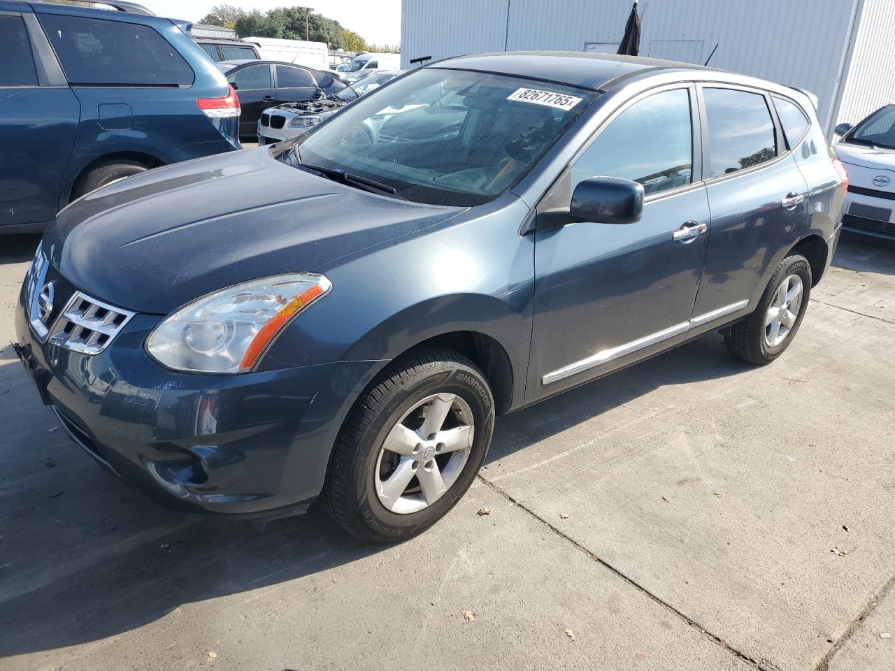 2013 NISSAN ROGUE