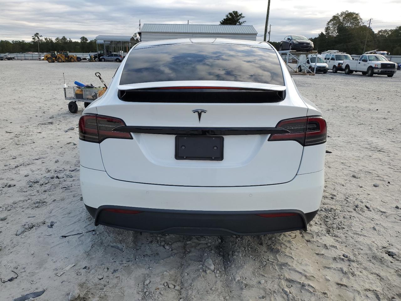 2023 TESLA MODEL X