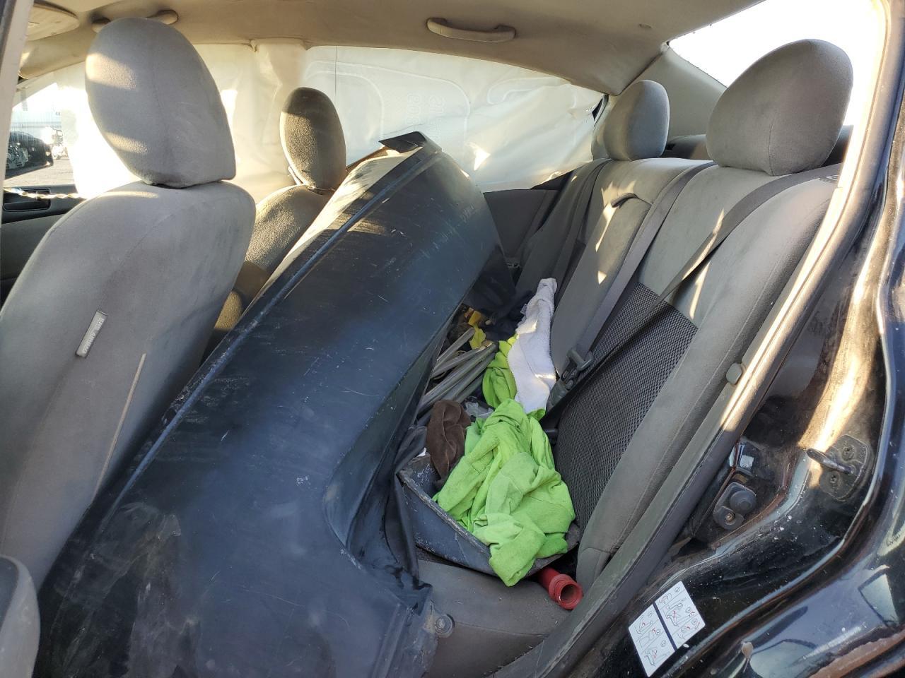 2007 NISSAN SENTRA
