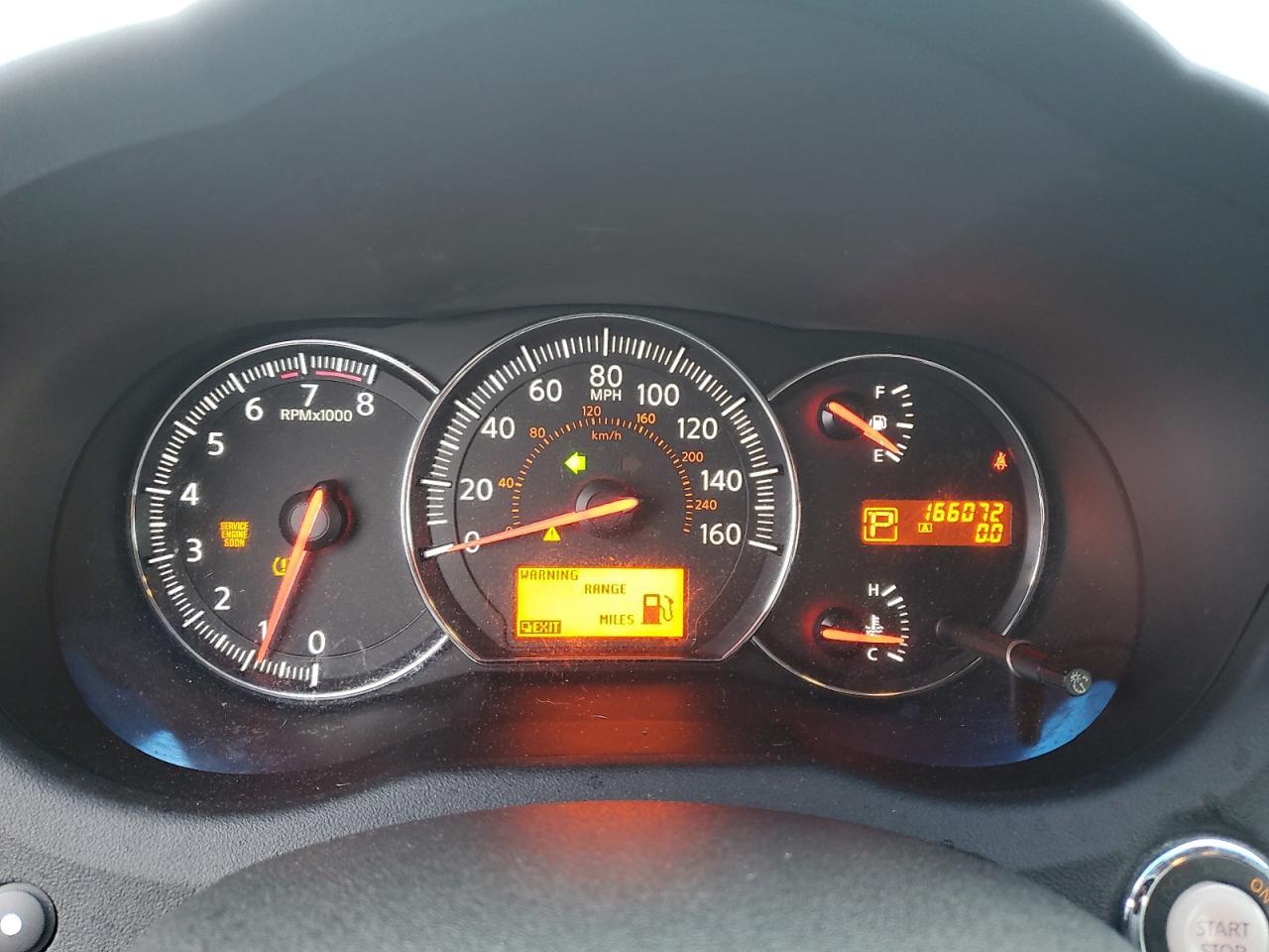2010 NISSAN Maxima