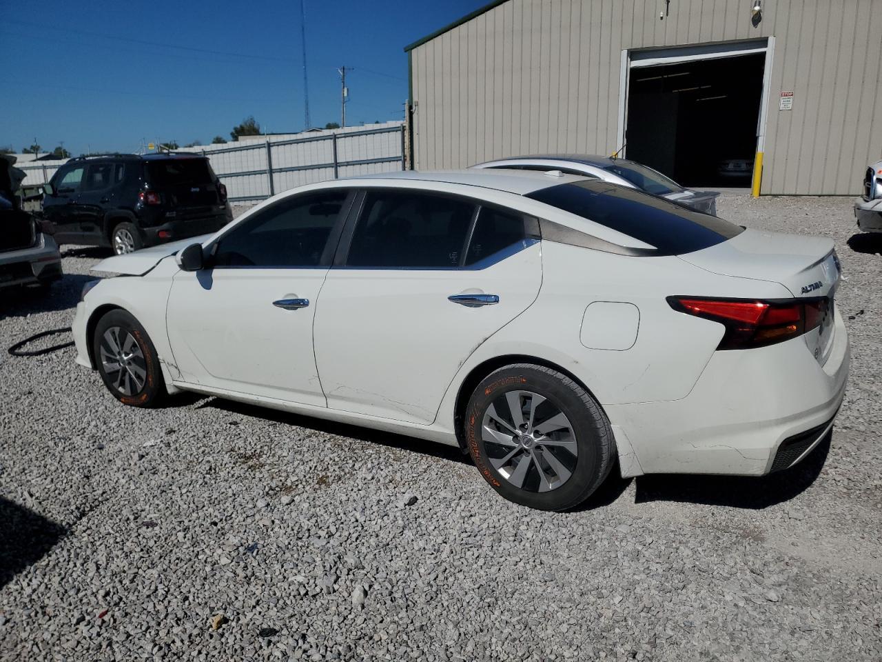 2019 NISSAN ALTIMA