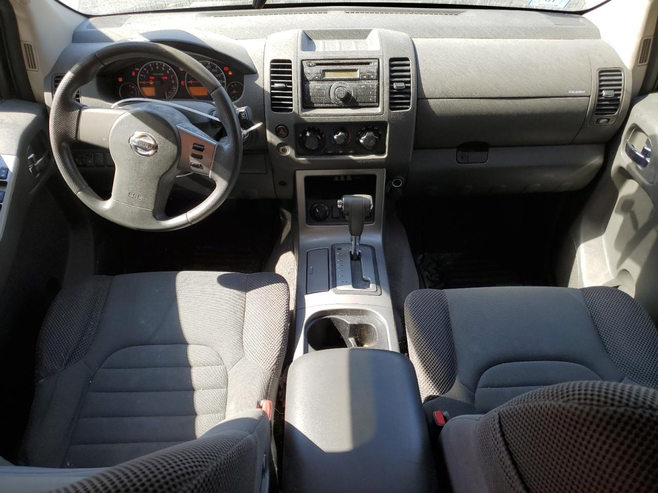 2011 NISSAN PATHFINDER