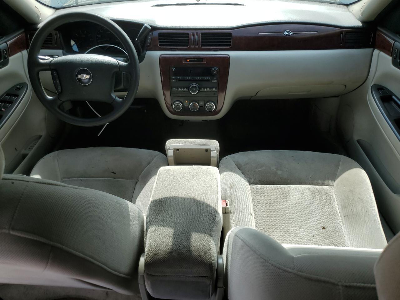 2007 CHEVROLET IMPALA
