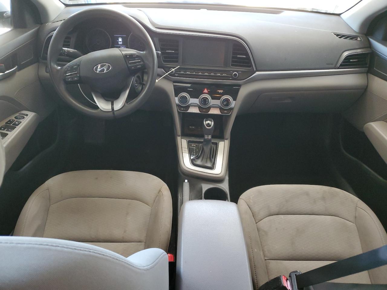 2019 HYUNDAI ELANTRA