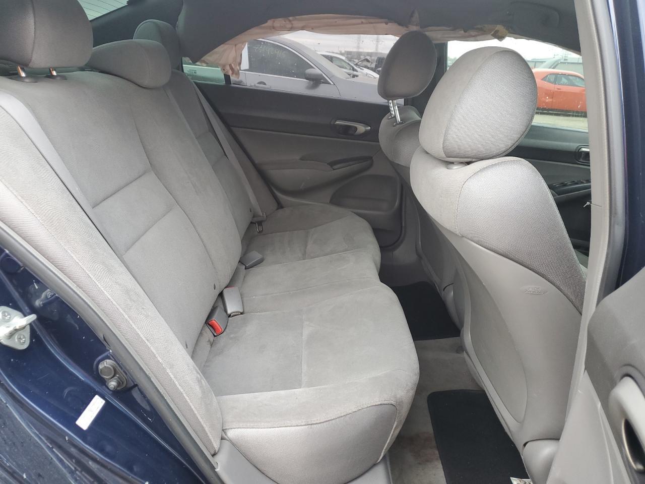 2008 HONDA CIVIC