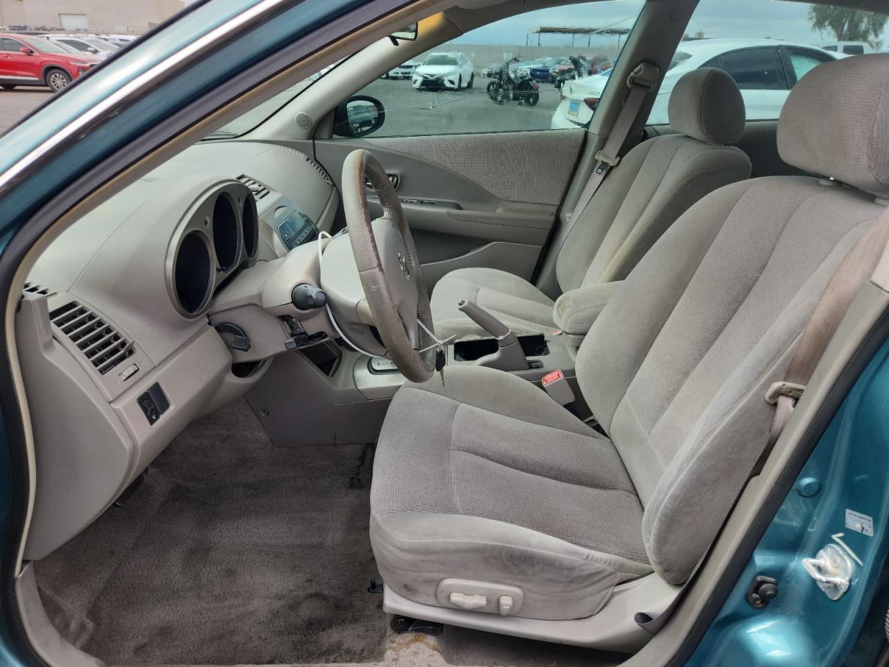 2003 NISSAN ALTIMA
