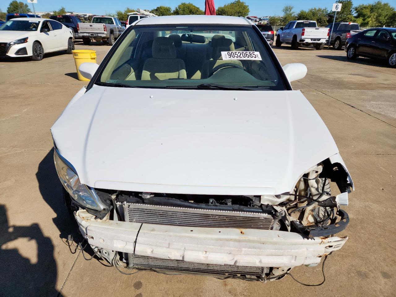 2003 HONDA CIVIC