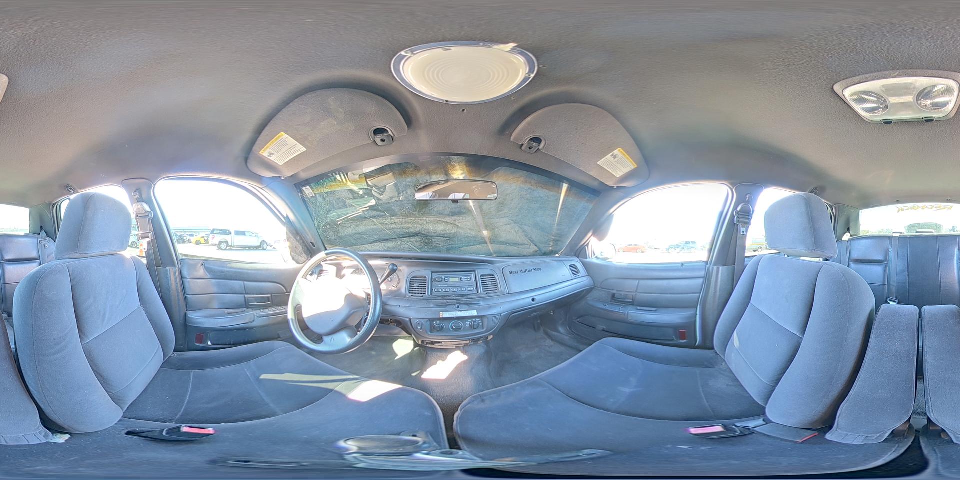 2008 FORD Crown Victoria