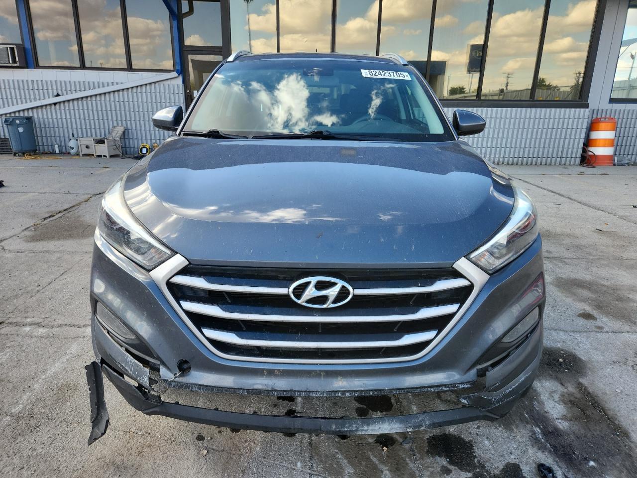2017 HYUNDAI TUCSON