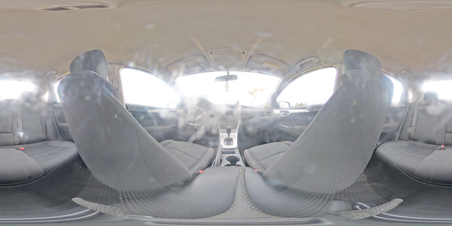 2014 NISSAN SENTRA