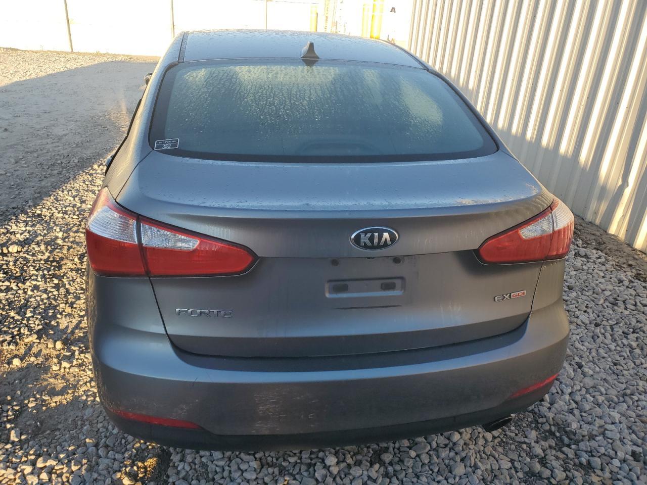 2014 KIA FORTE