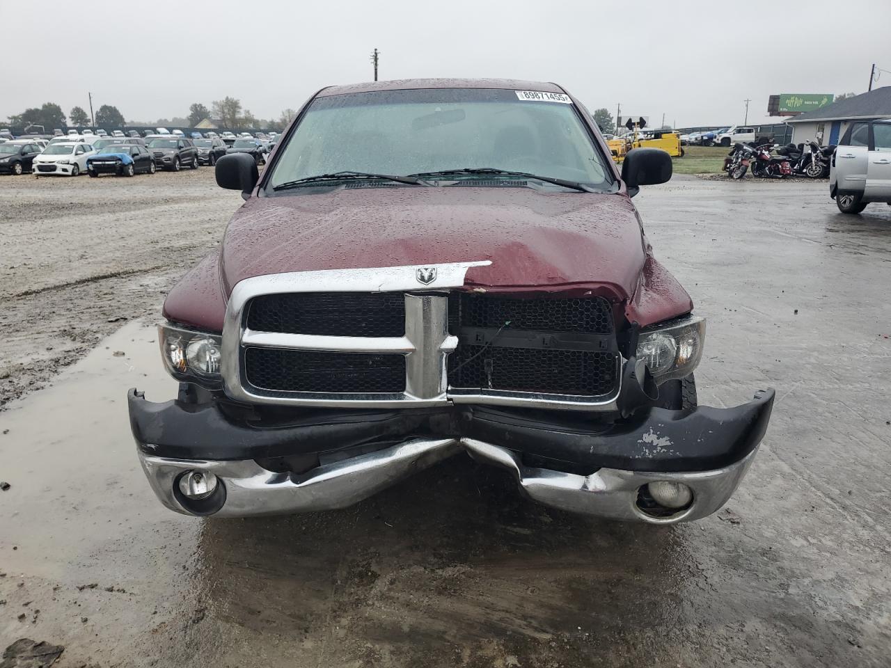 2003 DODGE RAM 1500