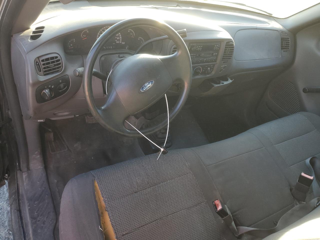 2003 FORD F-150