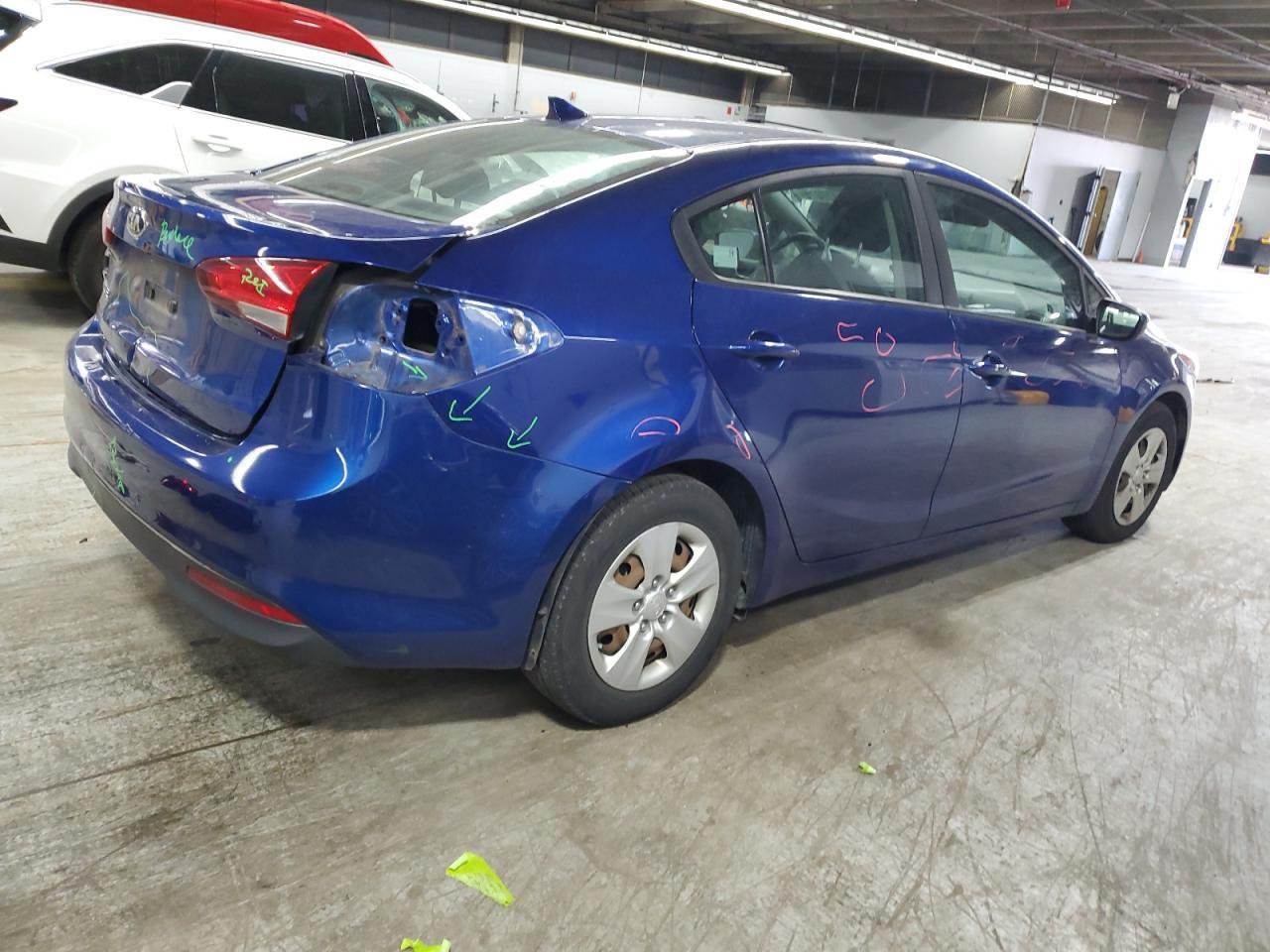 2017 KIA FORTE