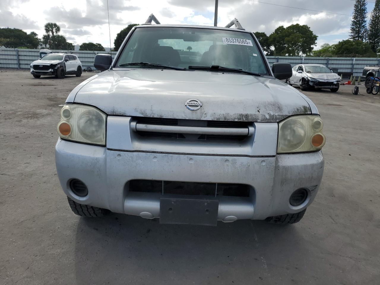 2003 NISSAN Frontier