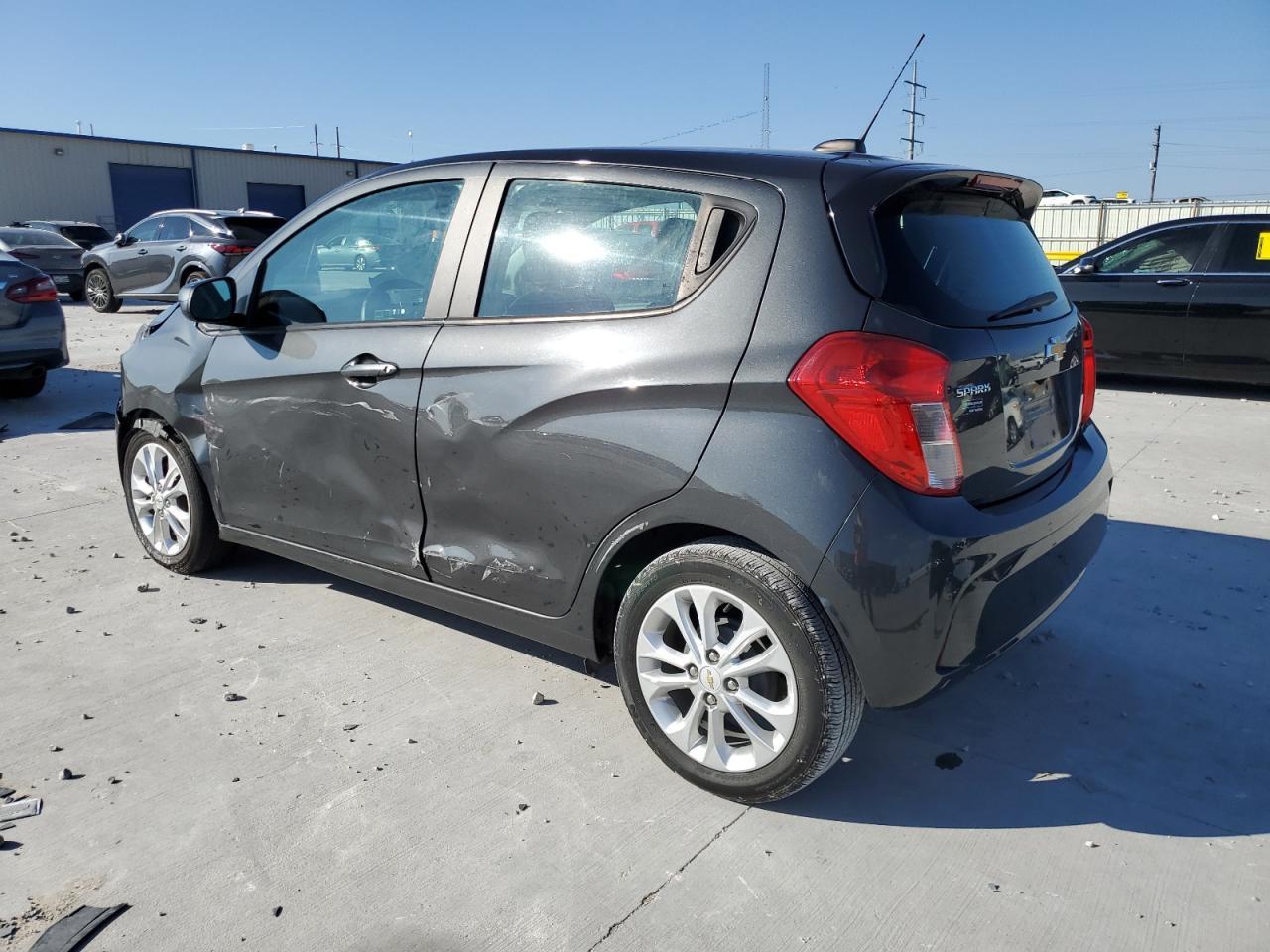 2022 CHEVROLET Spark