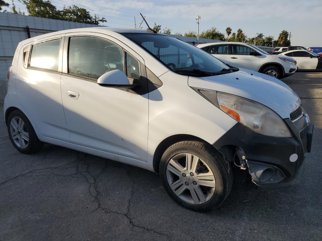 2013 CHEVROLET Spark