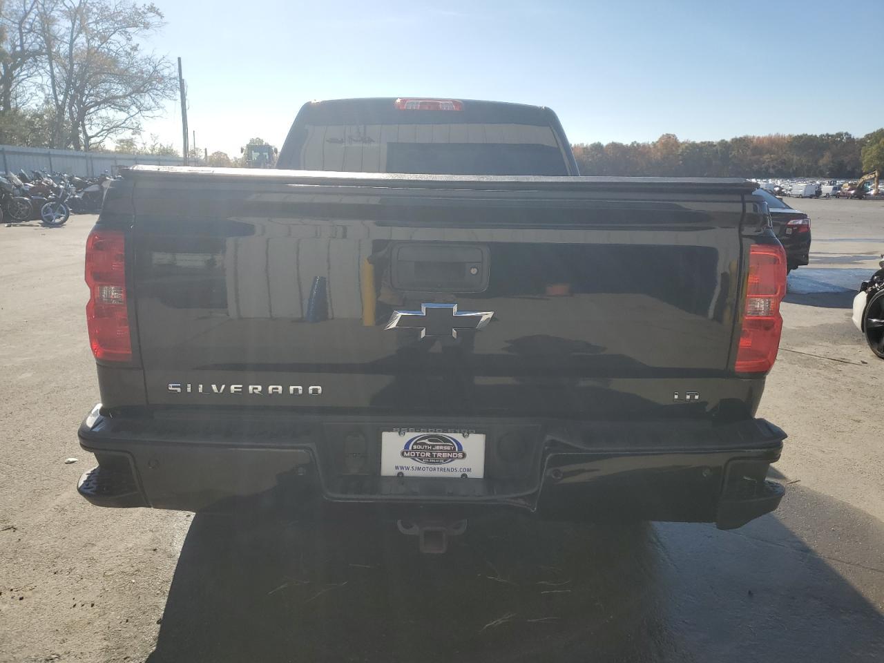 2019 CHEVROLET Silverado