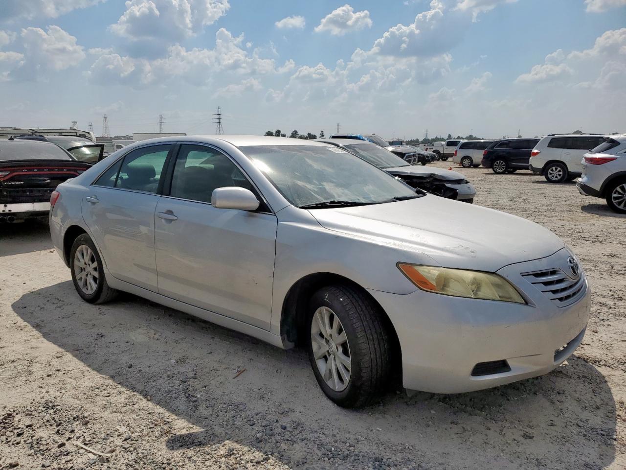 2008 TOYOTA CAMRY