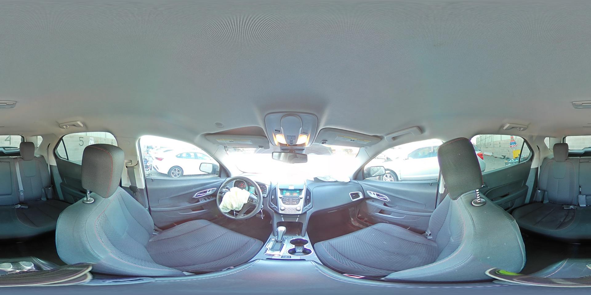 2015 CHEVROLET EQUINOX