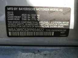 2015 BMW 3 SERIES