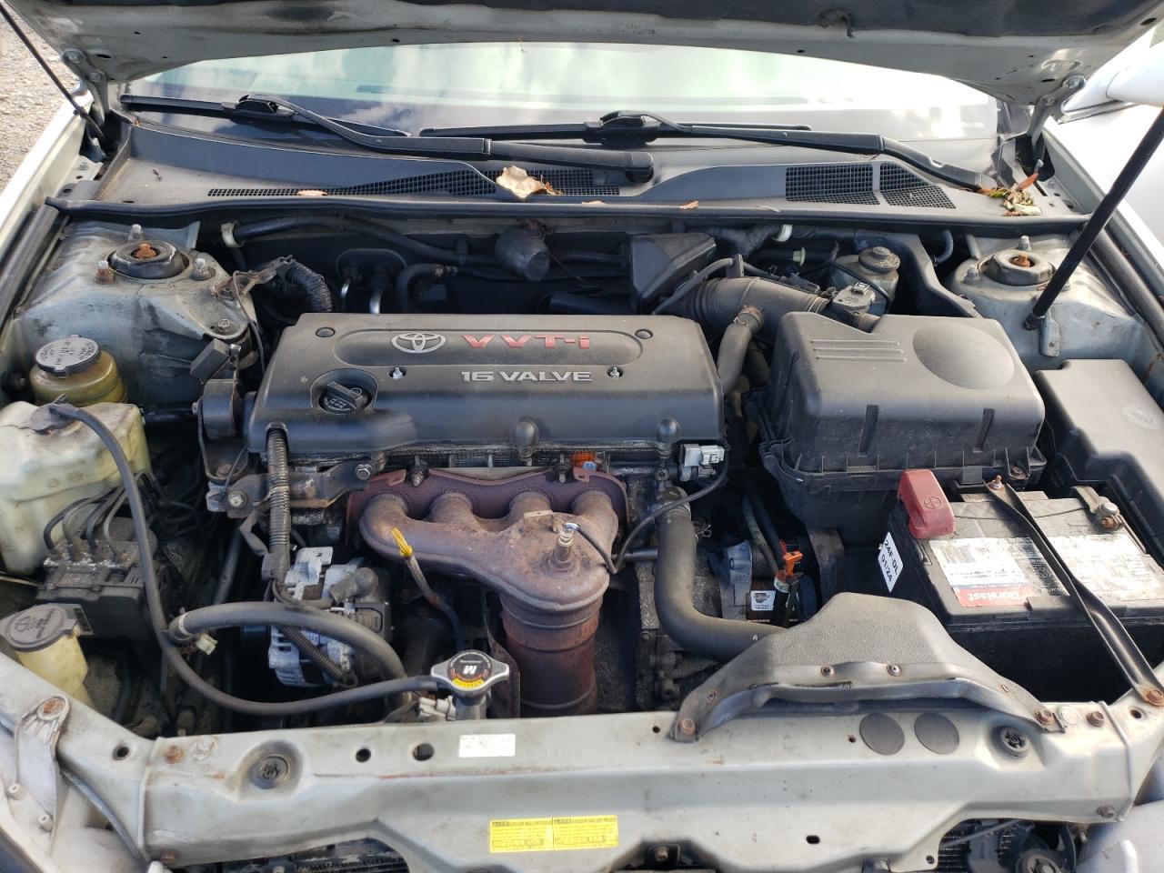2005 TOYOTA CAMRY