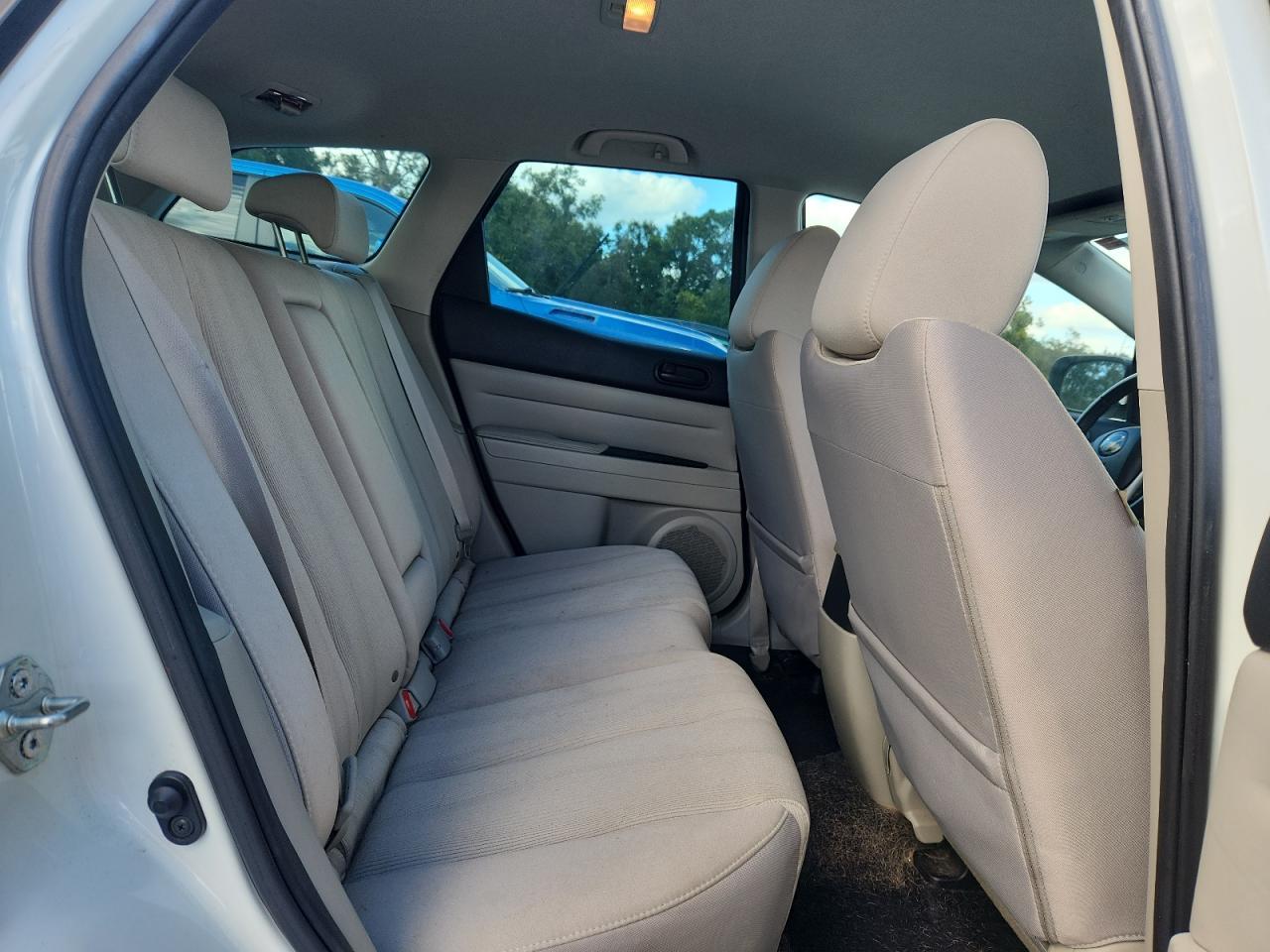 2010 MAZDA CX-7