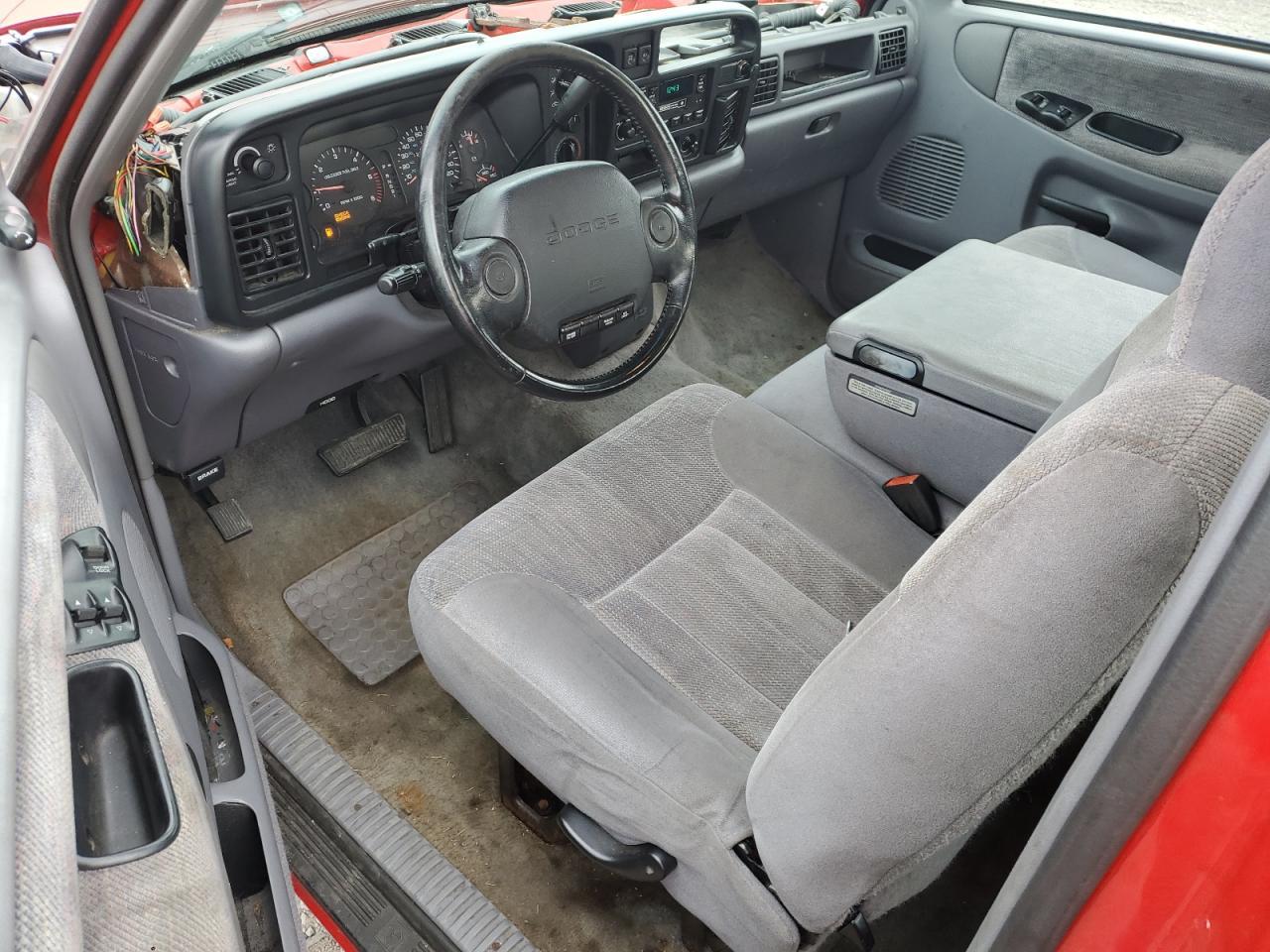1997 DODGE RAM 1500