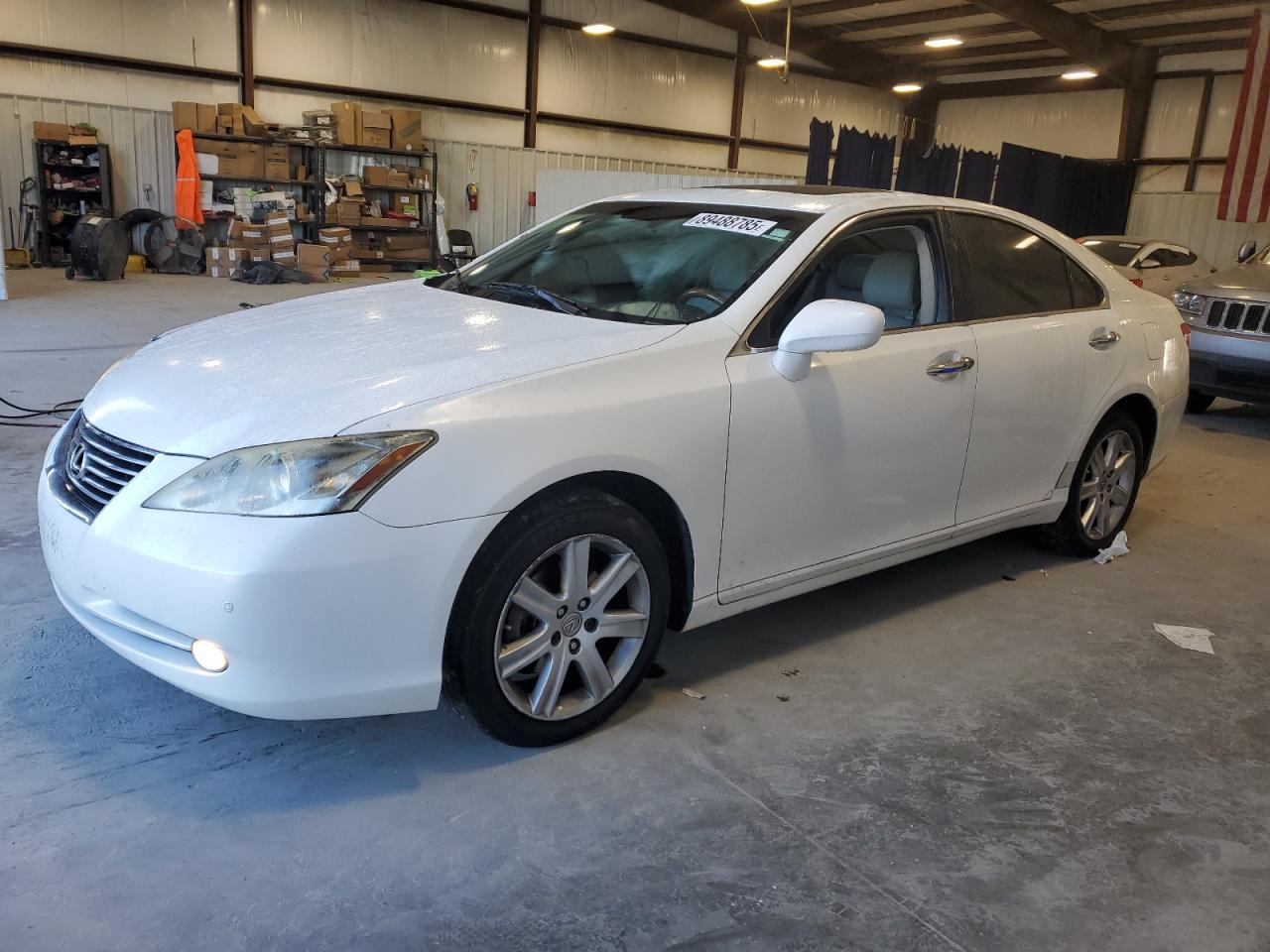 2008 LEXUS ES 350