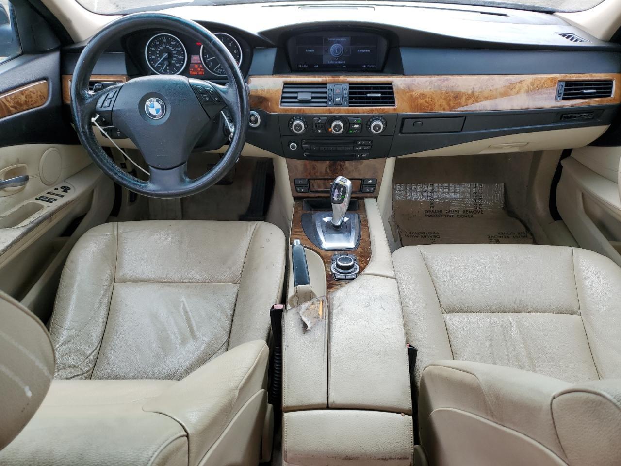 2009 BMW 5 series