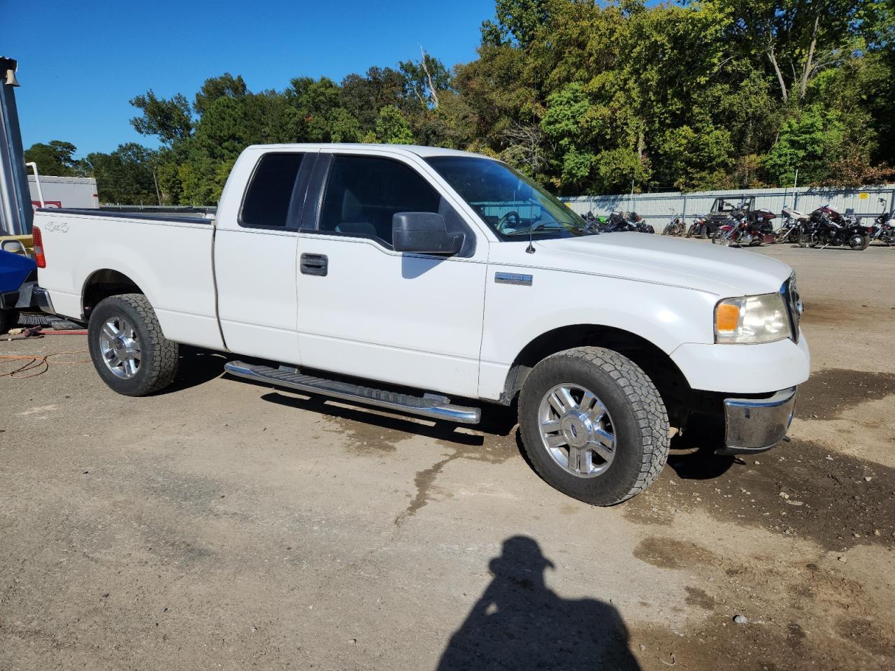 2007 FORD F-150